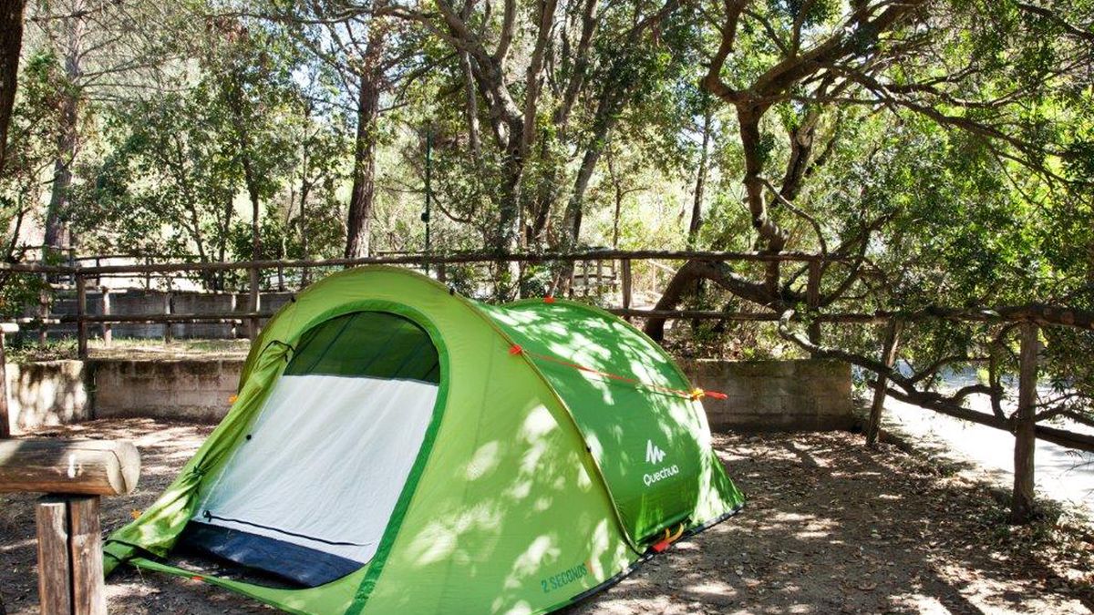  Campeggio - Camping Village Santapomata a Castiglione della Pescaia