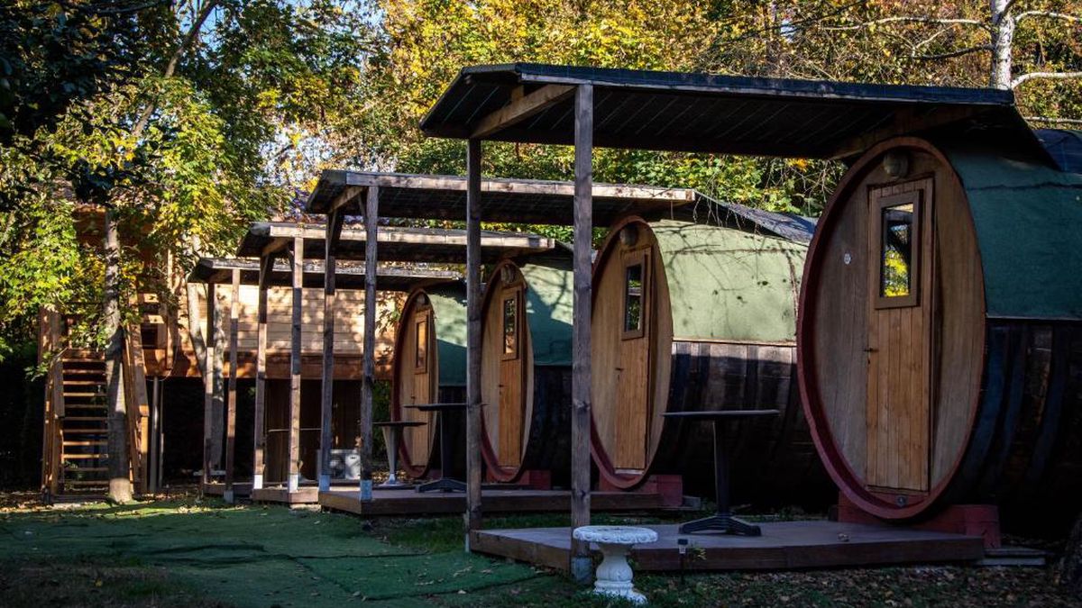   - ALBA VILLAGE HOTEL & CAMPING a ALBA