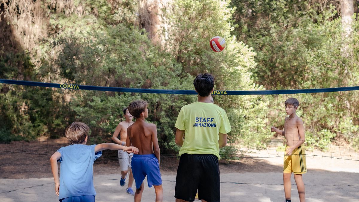  ANIMAZIONE - Camping Village Maremma Sans Souci a Castiglione della Pescaia