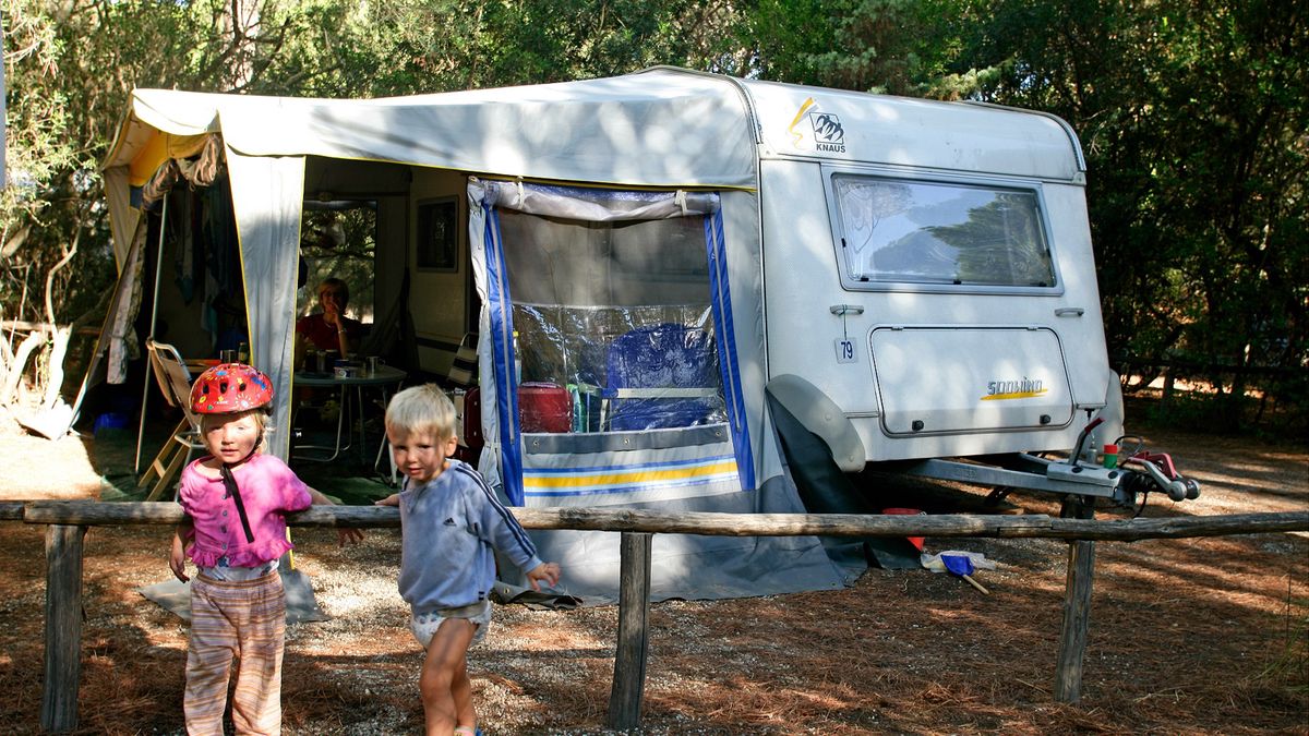   - Camping Village Maremma Sans Souci a Castiglione della Pescaia