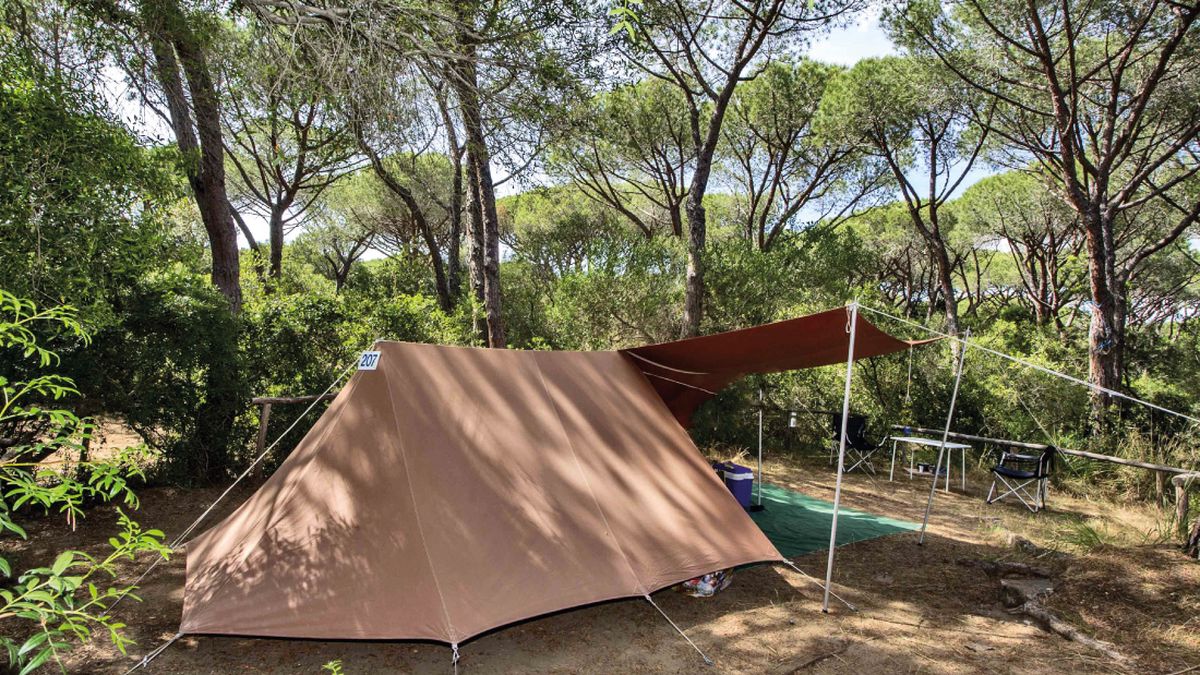  - Camping Village Maremma Sans Souci a Castiglione della Pescaia