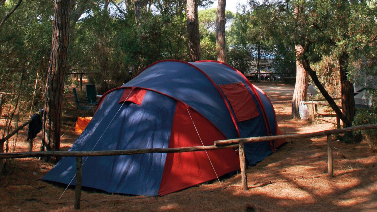   - Camping Village Maremma Sans Souci a Castiglione della Pescaia