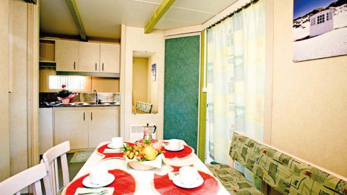  COTTAGE CLUB  - Camping Village Maremma Sans Souci a Castiglione della Pescaia