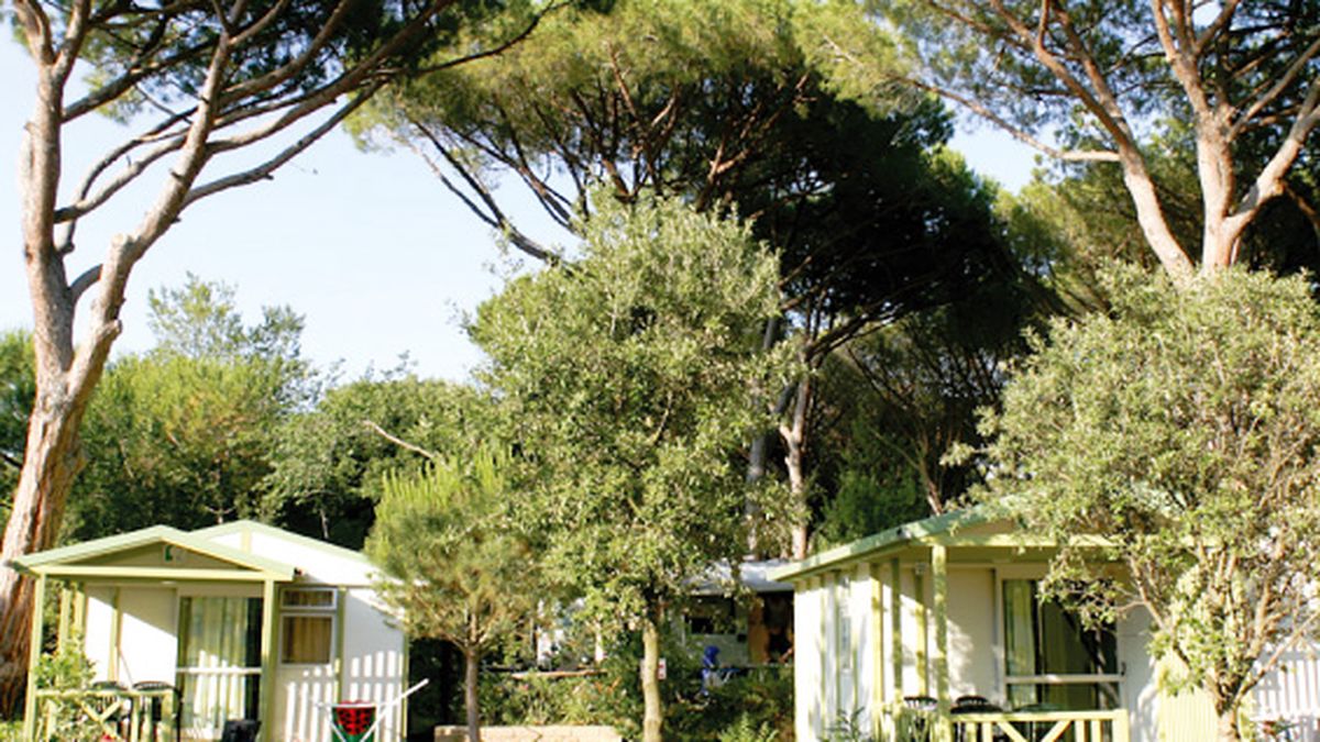  COTTAGE - Camping Village Maremma Sans Souci a Castiglione della Pescaia