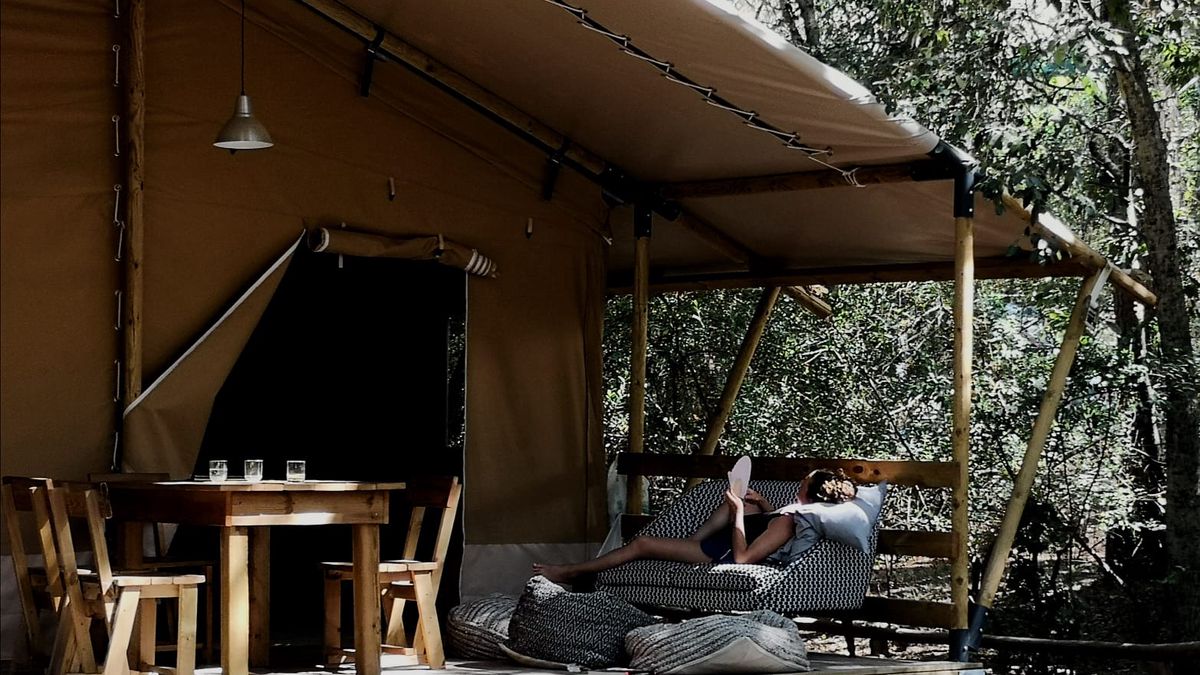   - Camping Village Maremma Sans Souci a Castiglione della Pescaia