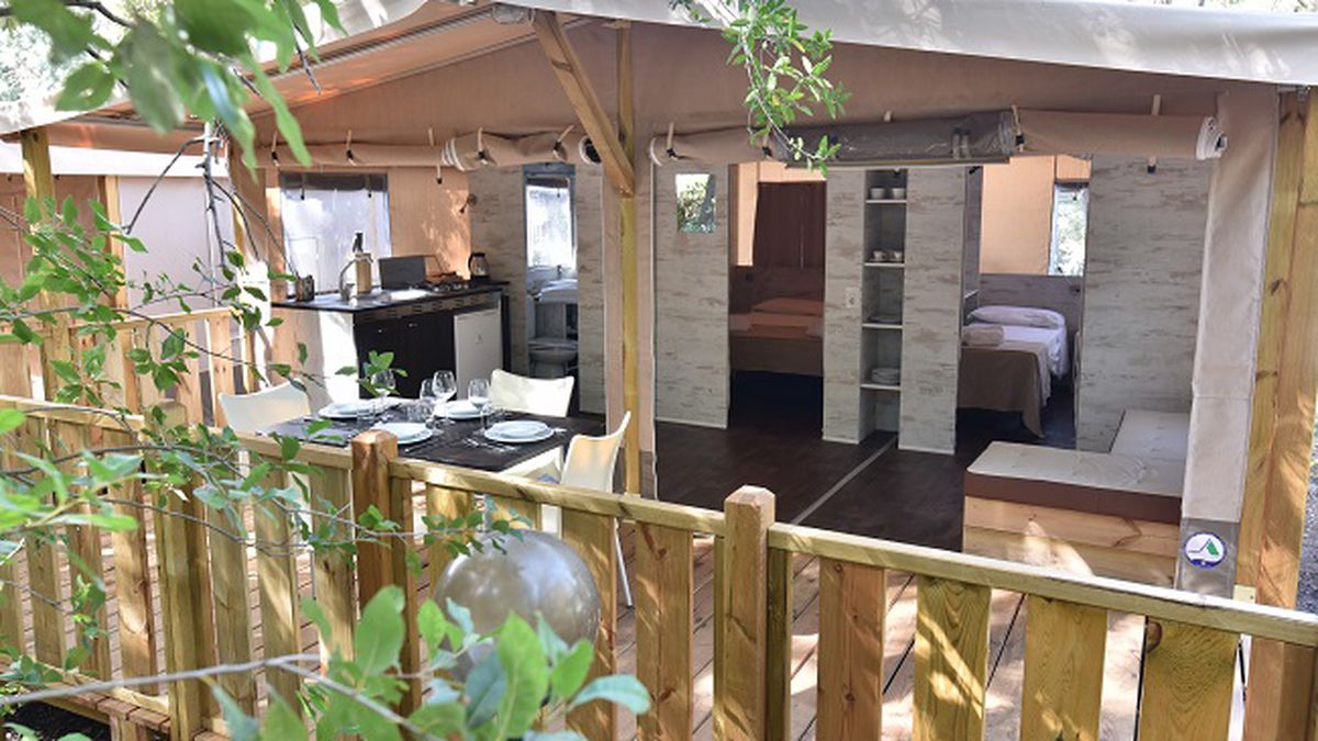   - Camping Village Maremma Sans Souci a Castiglione della Pescaia