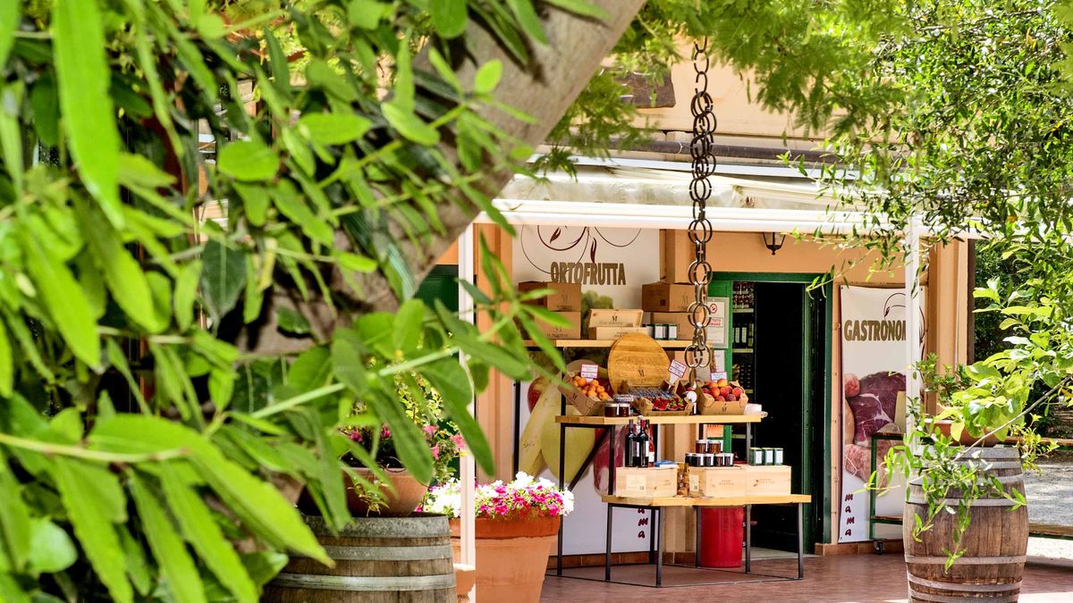   - Camping Village Maremma Sans Souci a Castiglione della Pescaia