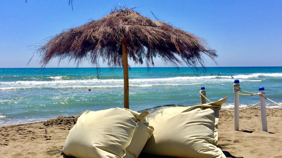  Spiaggia Relax - Camping Village Maremma Sans Souci a Castiglione della Pescaia