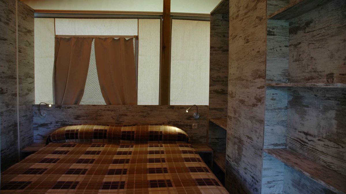   - La Risacca Family Camping Village a Porto Sant