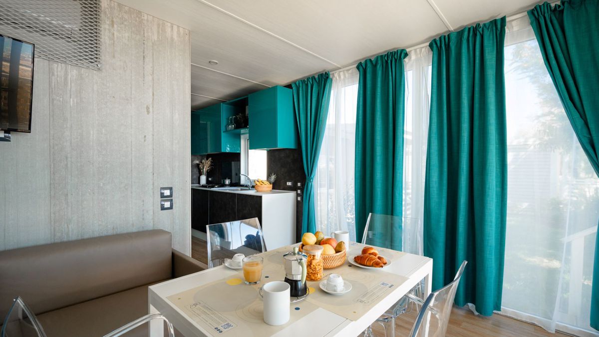   - La Risacca Family Camping Village a Porto Sant