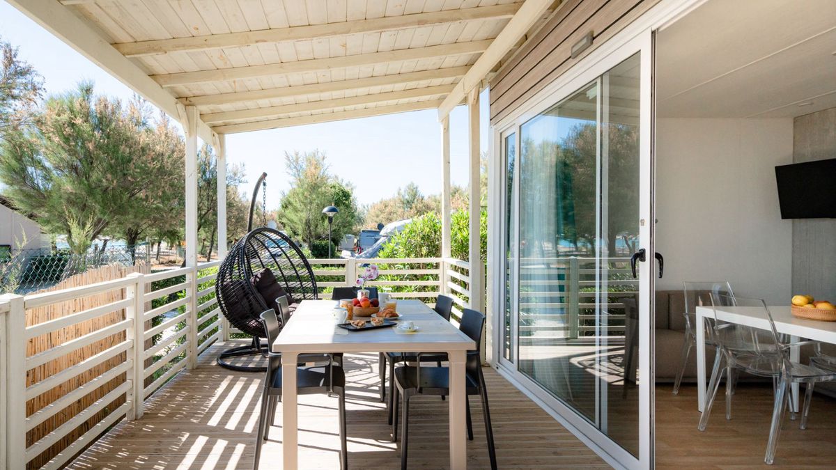   - La Risacca Family Camping Village a Porto Sant