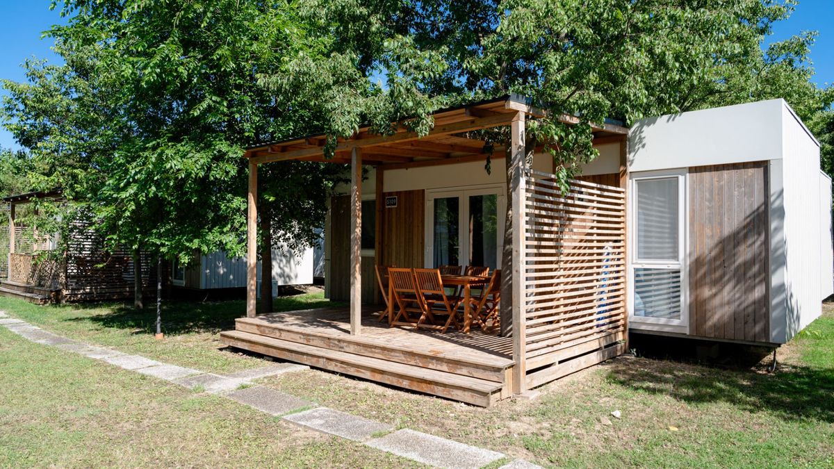   - La Risacca Family Camping Village a Porto Sant