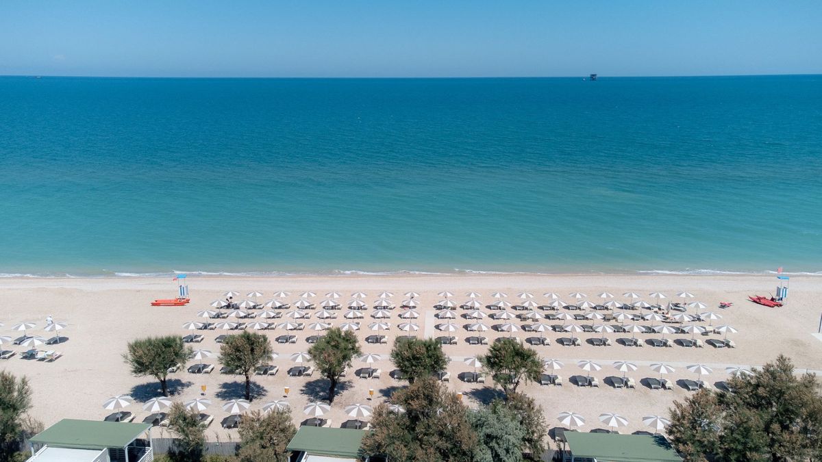   - La Risacca Family Camping Village a Porto Sant