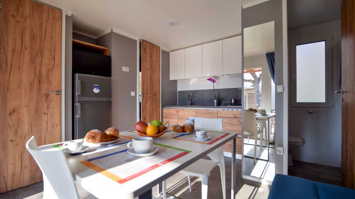   - La Risacca Family Camping Village a Porto Sant