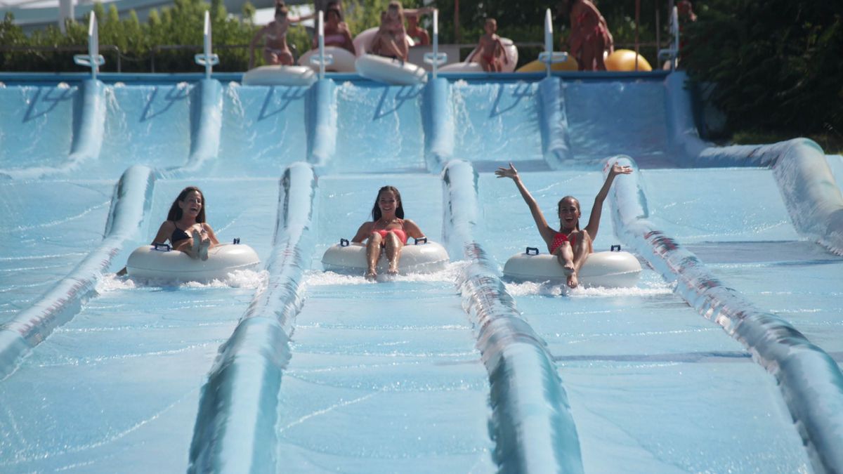   - Aquafan a Riccione