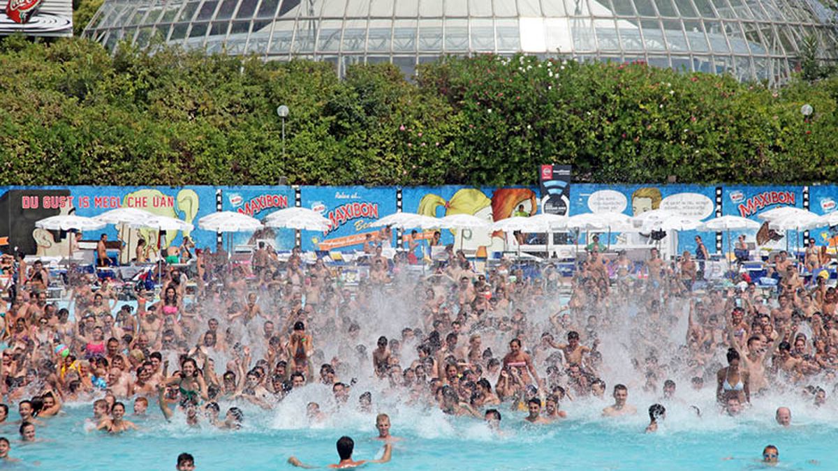 Aquafan: Parco Acquatico a Riccione - Its4kids