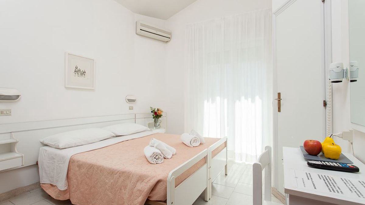   - Hotel Luca & Eugenio a Cesenatico