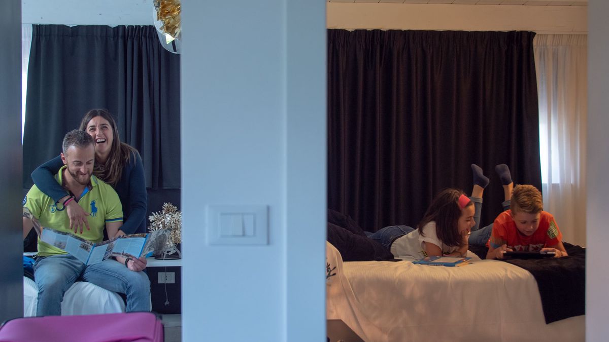  Family Suite - Hotel La Compagnia del Viaggiatore a L