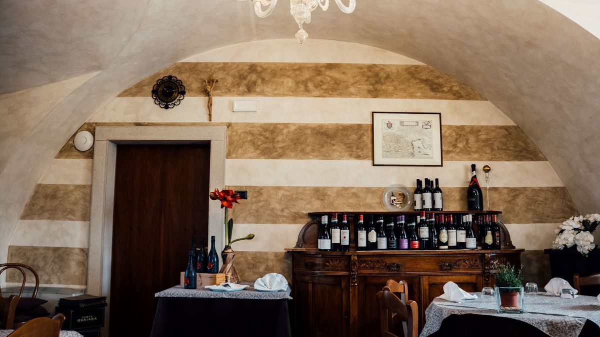   - Ristorante La Meridiana a Castelnuovo del Garda