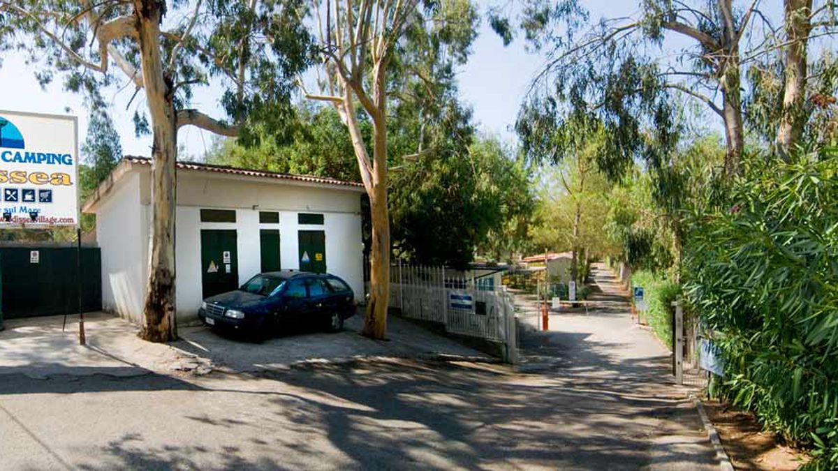   - Villaggio Camping Odissea a Marina di Camerota