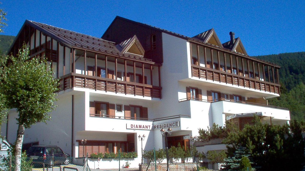   - Residence Diamant a Andalo