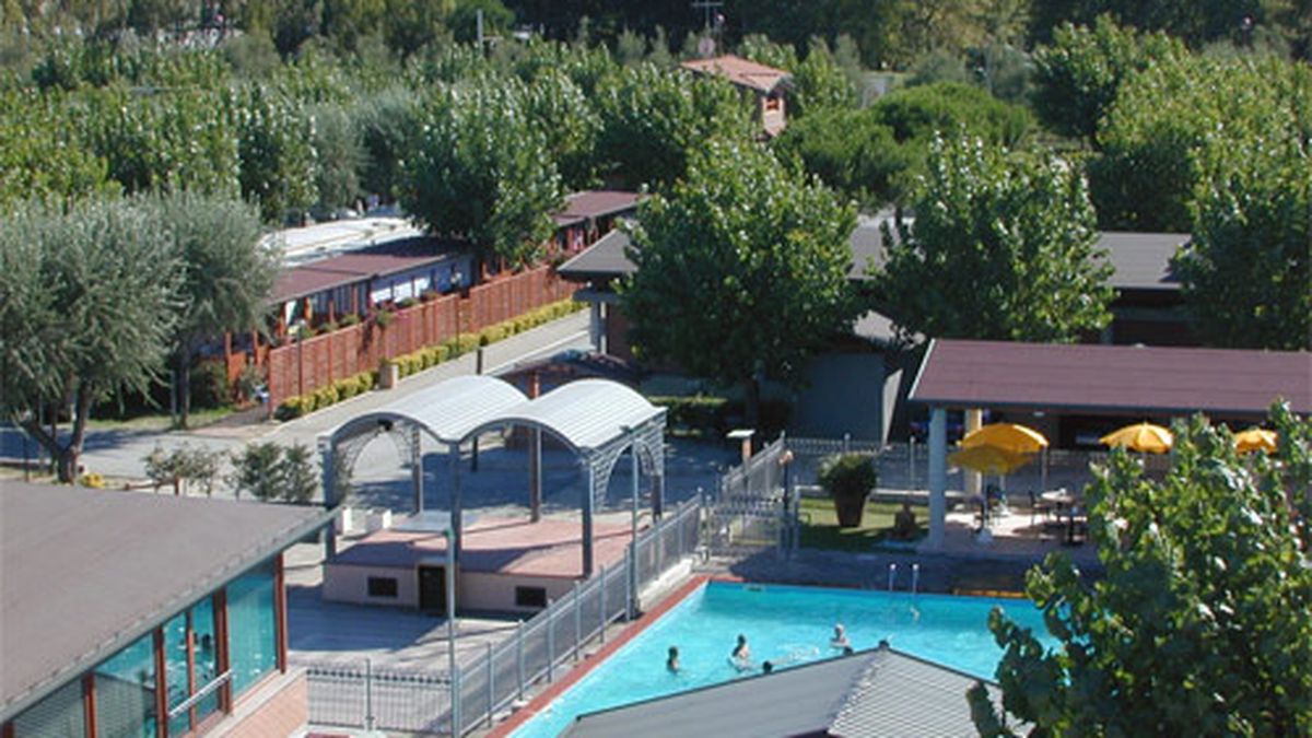   - Happy Camping Village a Bellaria