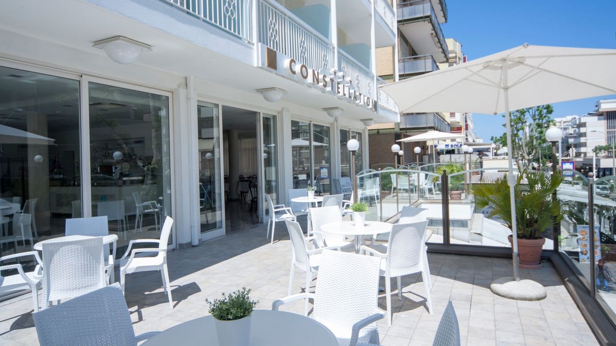   - Hotel Constellation a Rimini