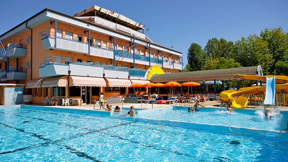 club family hotel serenissima