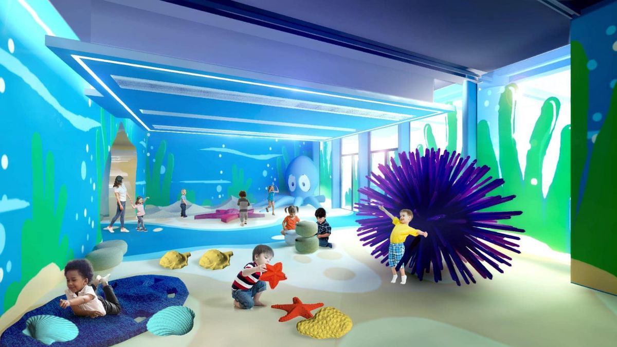   - La Città dei Bambini e dei Ragazzi a Genova