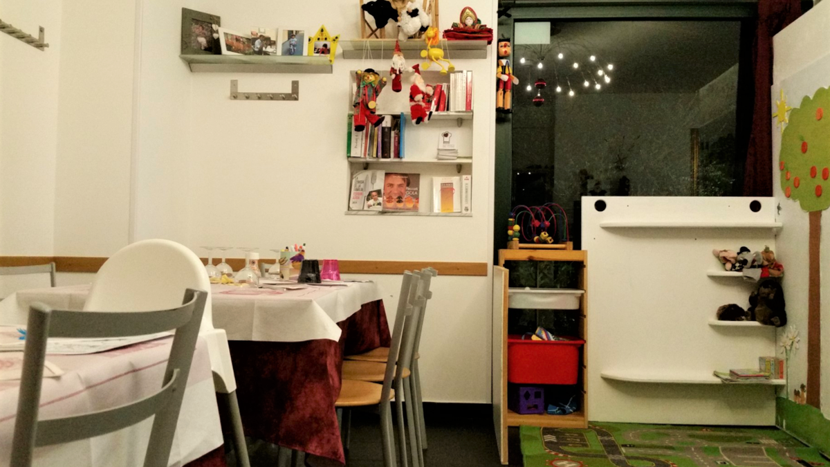  Piatti Spaiati - ristorante per bambini - Piatti Spaiati - Le marionette a  Loano