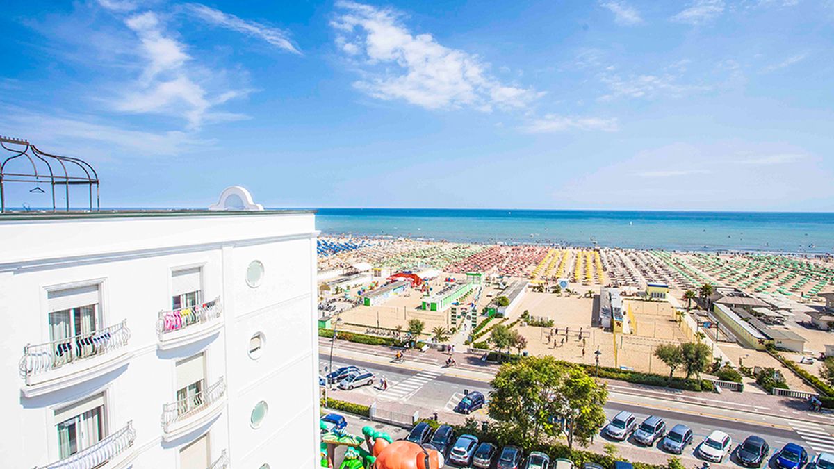 Albergo Roma Spiaggia Rimini Ceny Aktualizovány 2019