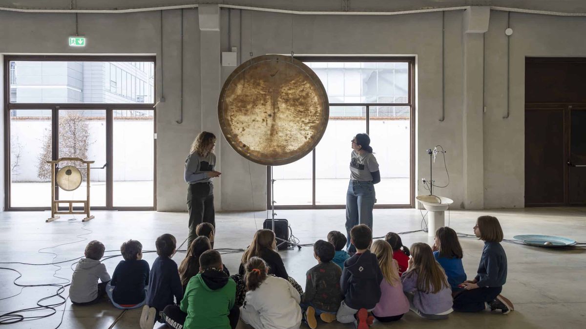   - Pirelli HangarBicocca a Milano