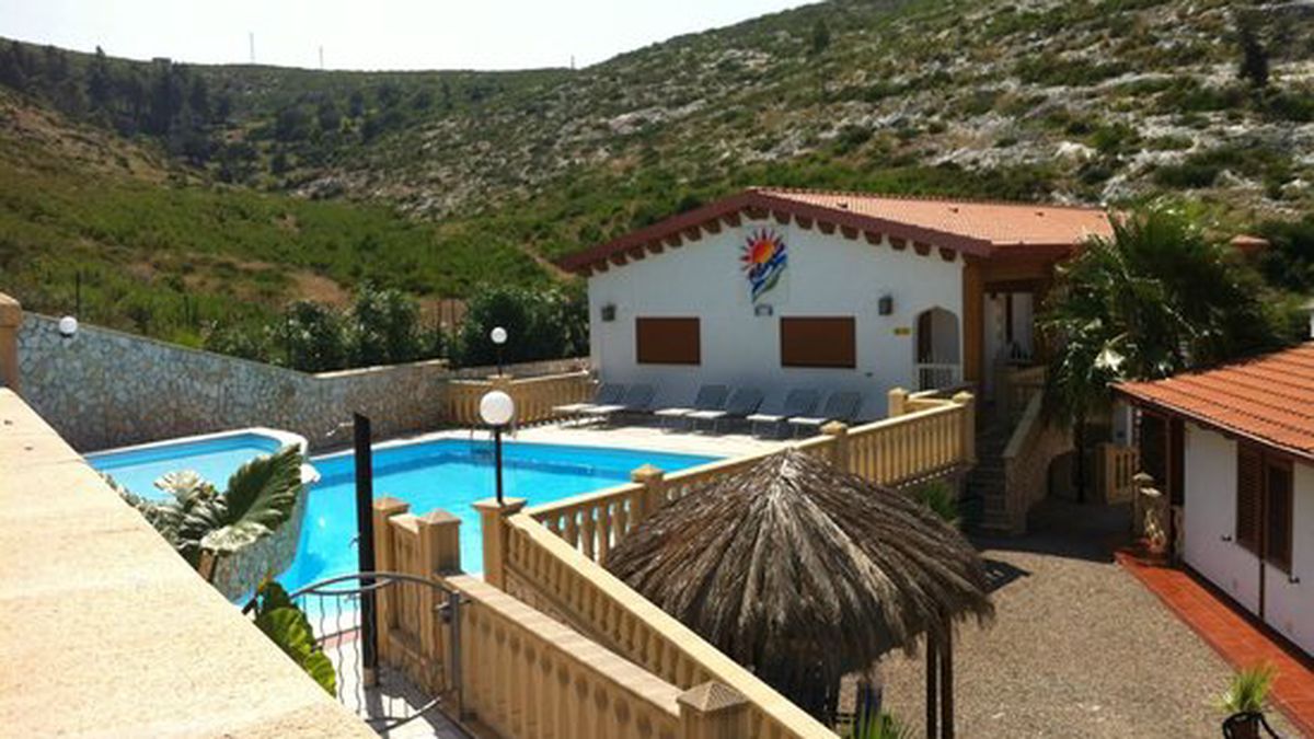   - Residence Olimpia a Peschici 