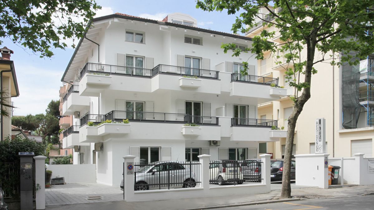   - Residence Altea a Riccione