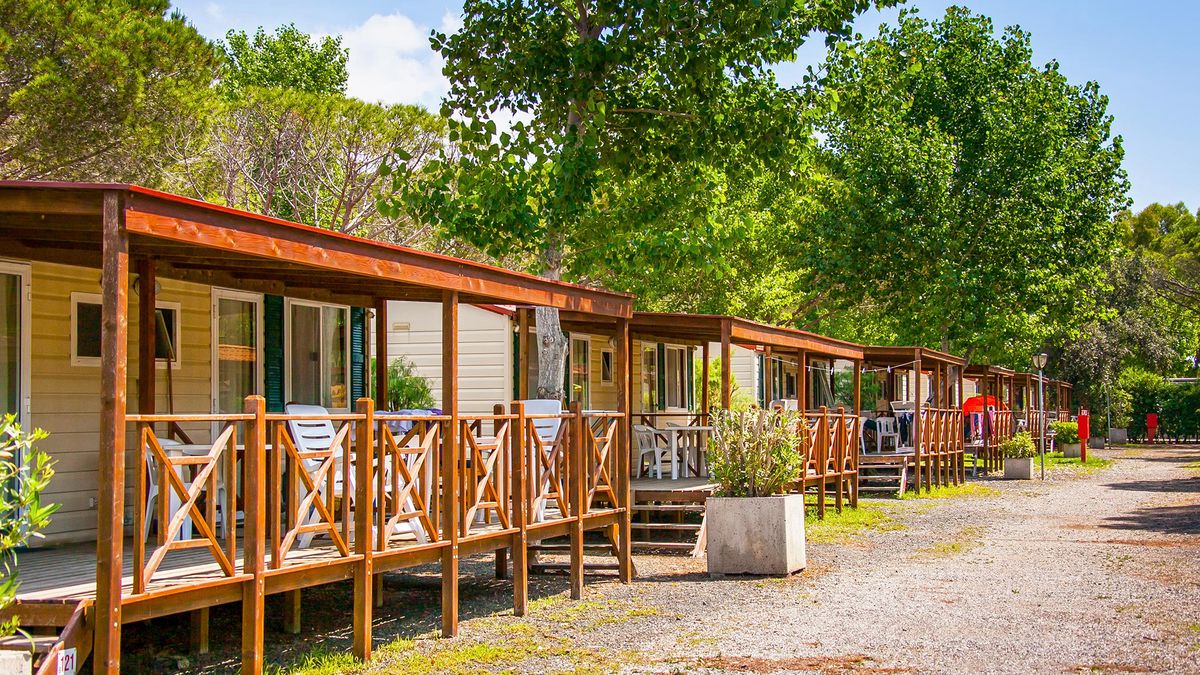   - New Camping Le Tamerici a Marina di Cecina
