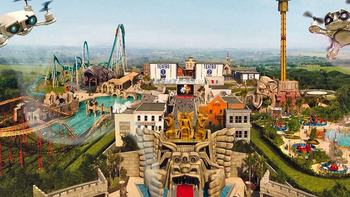 offerte lavora con noi Cinecitta World 