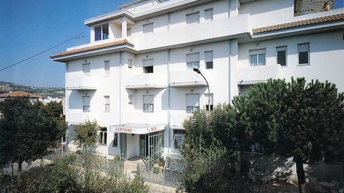   - Hotel Capitano a Tortoreto Lido