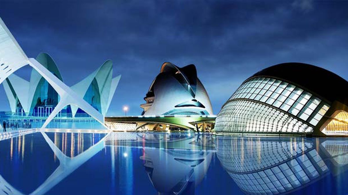   - Oceanogràfic a Valencia