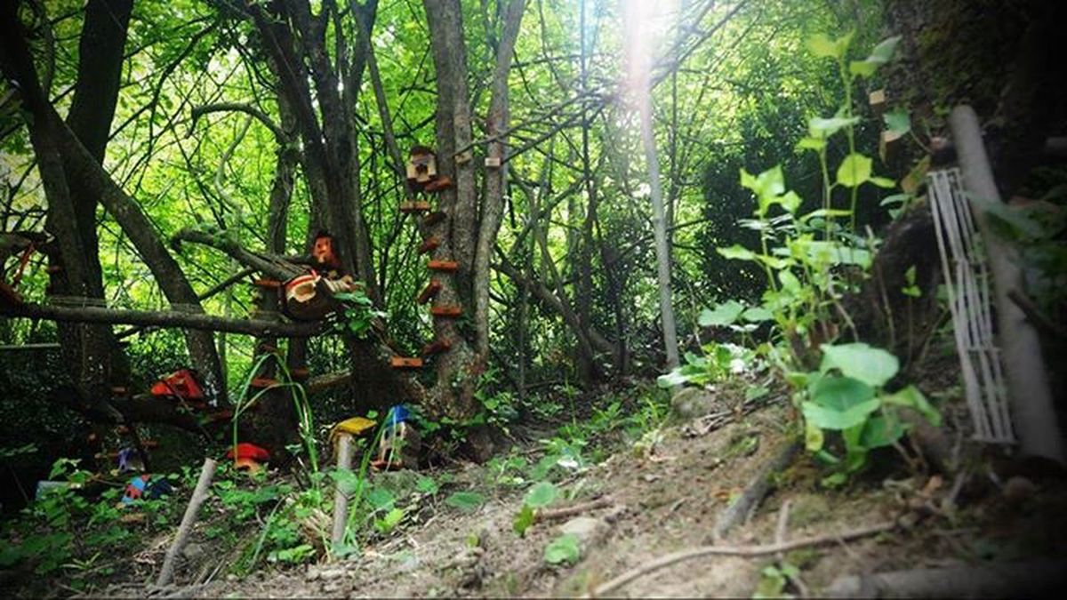   - Bosco delle Meraviglie a Sant