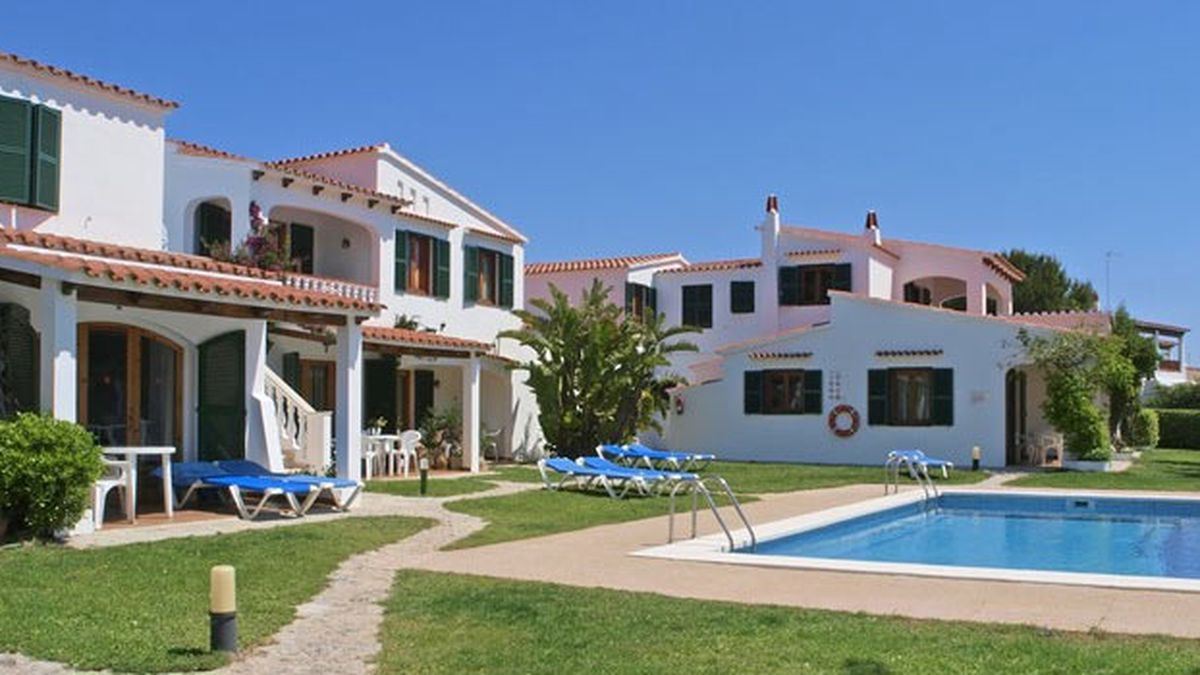   - Arenal Playa Apartamentos Menorca a Es Mercadal - Minorca