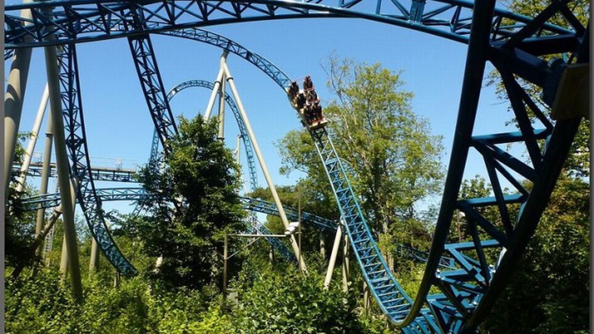   - Plopsaland a De Panne