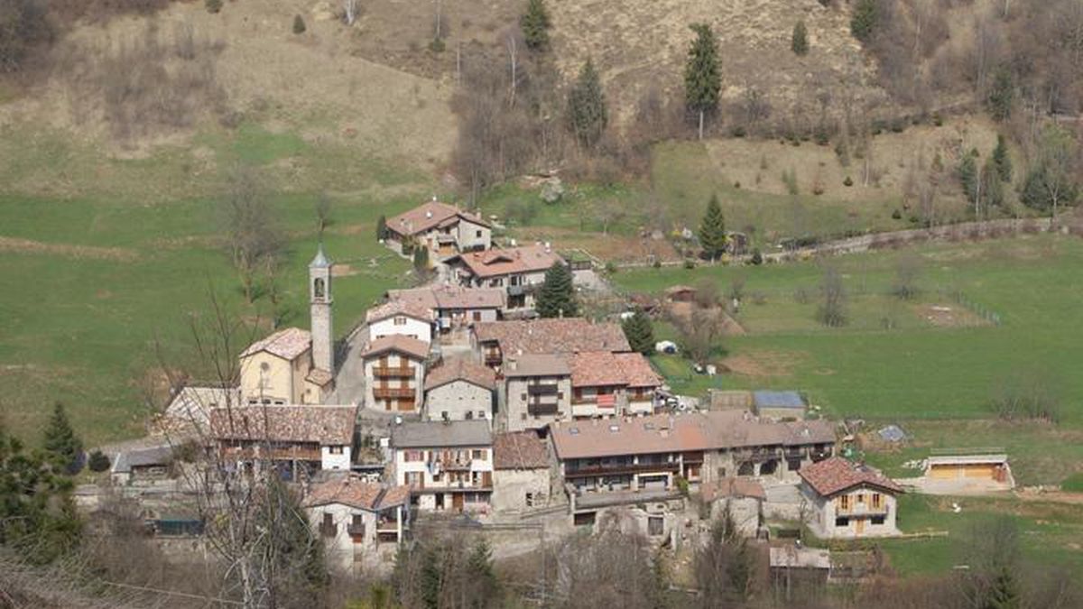 Borgo Rusio Castione della Presolana Its4kids