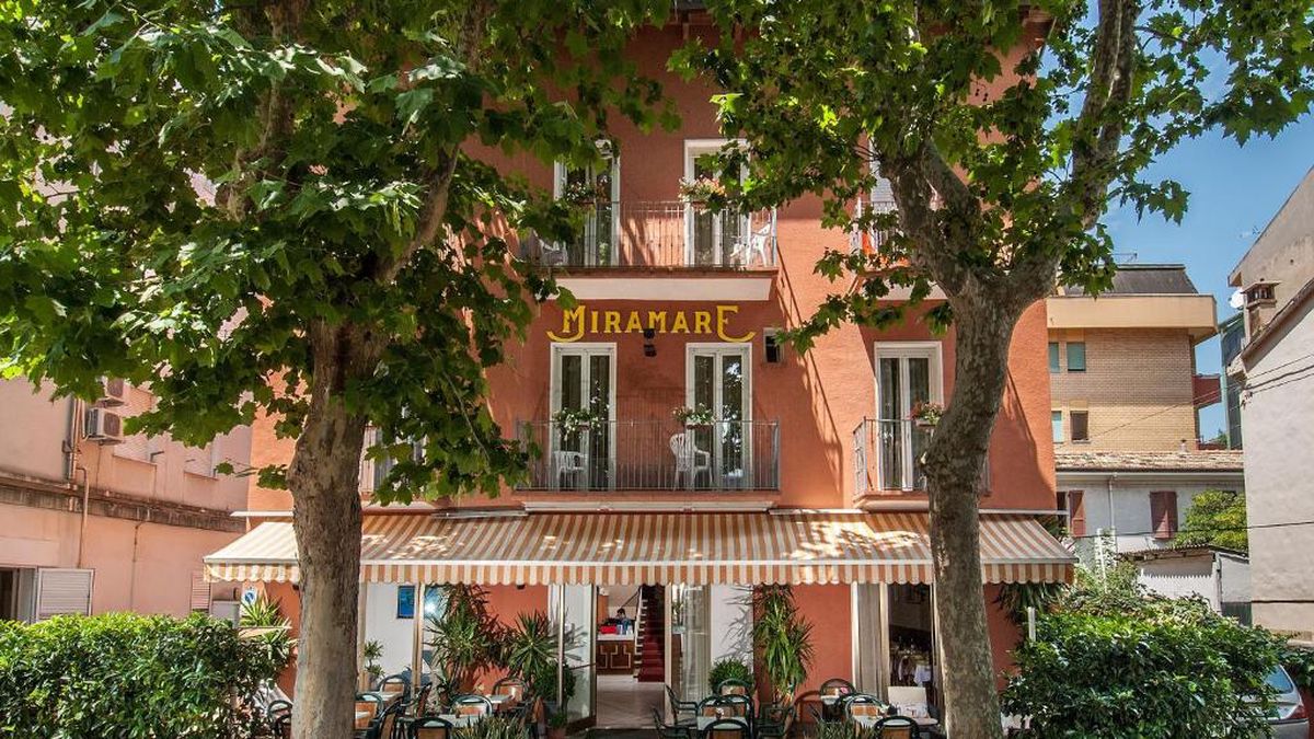   - Hotel Miramare a  Cattolica 