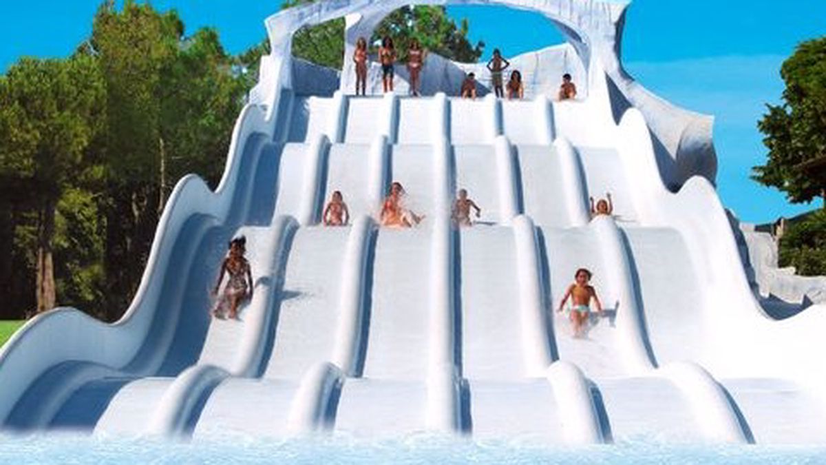   - Parco Acquatico Cavour a Valeggio sul Mincio