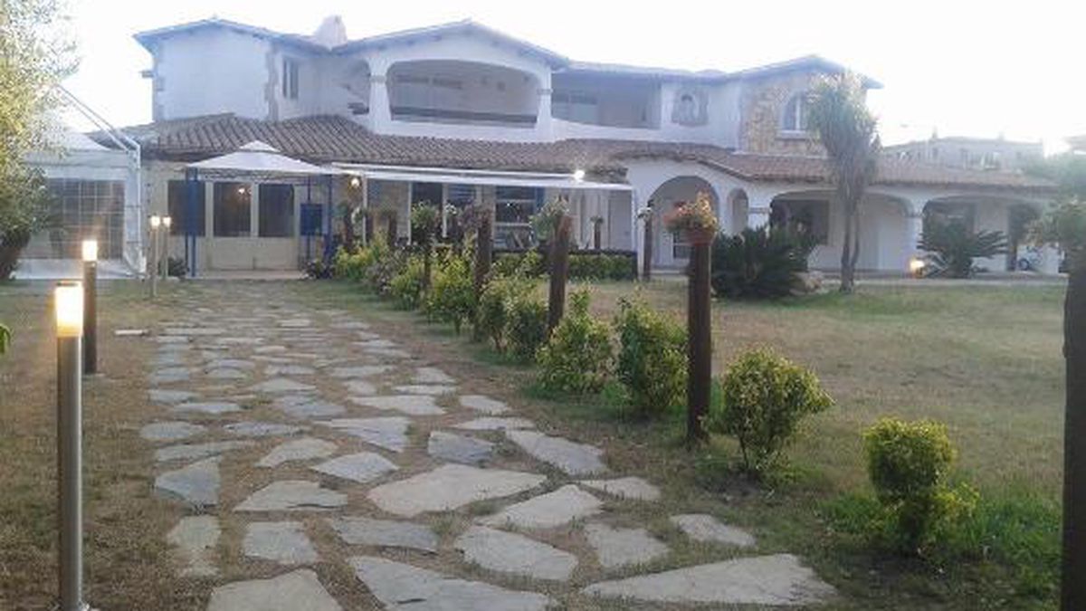   - Il Veliero a Porto San Paolo