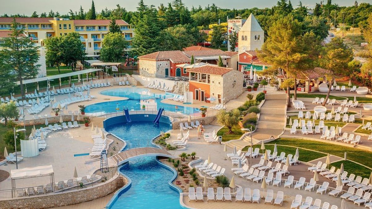   - Sol Garden Istra a Umag