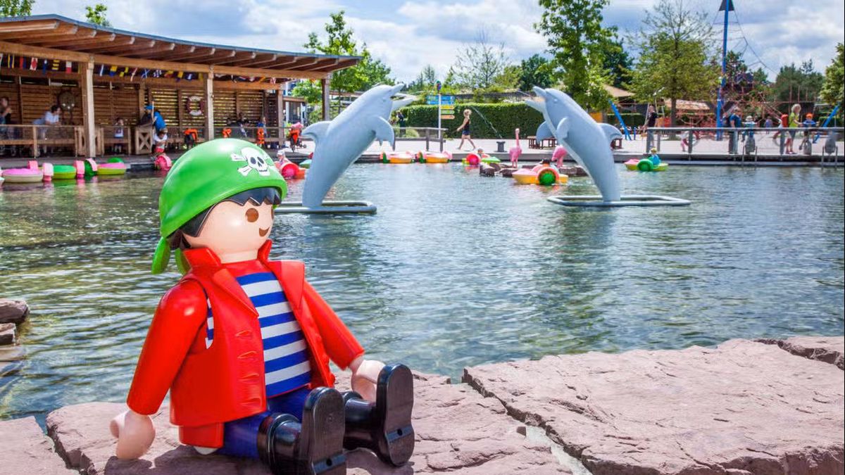   - Playmobil FunPark a Zirndorf