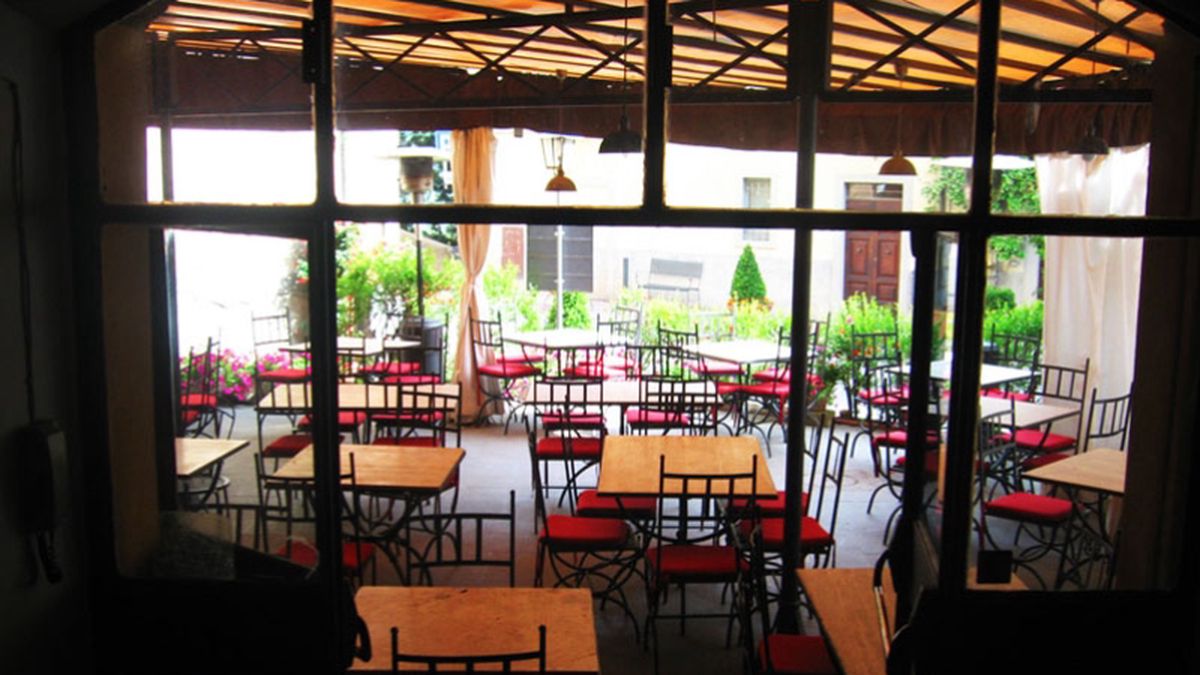   - Ristorante Pizzeria Il Cappellaccio a Castagneto Carducci 