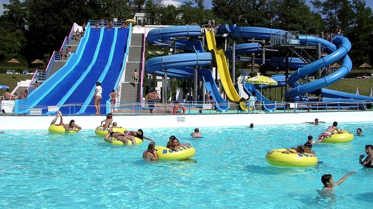   - Parco Acquatico Bolle Blu a Borghetto di Borbera