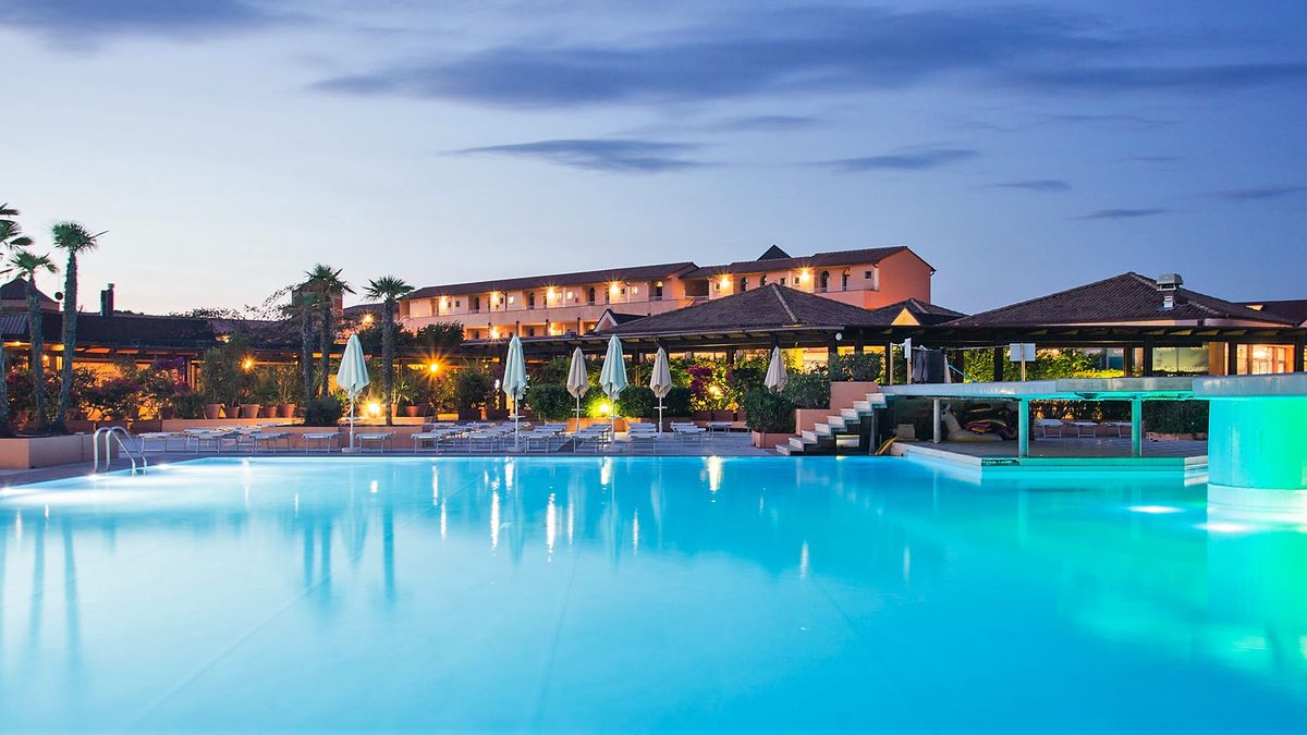   - Garden Toscana Resort a San Vincenzo